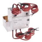 Блок коммут. конденс. CTX3 3P 100 (9,7...62 квар, 400/440В) | 416877 | Legrand