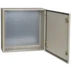 Корпус металлический ЩМП-6.6.2-0 У2 (600х600х250мм) IP54
