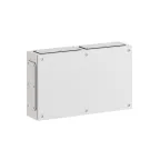                  Корпус клеммный металлический SDE ВхШхГ 500x300x120 мм с фланцами
               