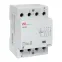 Контактор модульный КМ 40А 3NO+1NC 230VAC (3 мод.) AVERES EKF