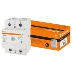 Контактор модульный КМ100/2-100 1НО,1НЗ | SQ0213-0022 | TDM