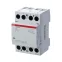 Контактор ESB40-40N-06 модульный (40А АС-1, 4НО), катушка 230В AC/DC | 1SAE341111R0640 | ABB