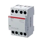                  Контактор ESB40-40N-06 модульный (40А АС-1, 4НО), катушка 230В AC/DC | 1SAE341111R0640 | ABB
               