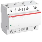                  Контактор ESB100-40N-06 модульный (100А АС-1, 4НО), катушка 230В AC/DC | 1SAE661111R0640 | ABB
               