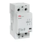                 Контактор модульный КМ 63А 1NC+1NO 230VAC (2 мод.) AVERES EKF
               