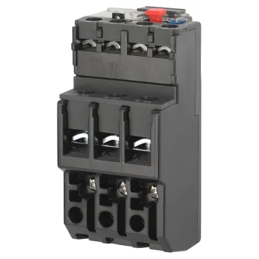Реле электротепловое PRO DRT10-C016-C025-E РТИ-1302 0,16-0,25 А | Б0050408 | ЭРА
