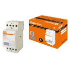                  Контактор модульный КМ63/4-25 3НО,1НЗ  | SQ0213-0017 | TDM
               