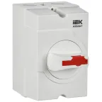                  ARMAT Оболочка защитная IP65 GV2P IEK
               
