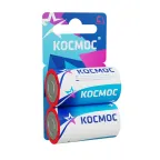                  Батарейка R14 (С) 1.5V Zinc carbon 2BL
               