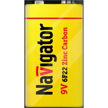Батарейка NBT-NS-6F22-SH1 крона