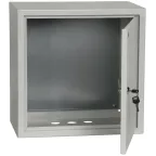                  Корпус металлический ЩМП-4.4.2-0 (400х400х250мм) УХЛ3 IP31
               