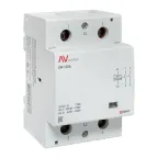 Контактор модульный КМ 125А 2NО 230VAC (3 мод.) AVERES EKF