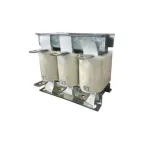 Дроссель сетевой ACL-0600-ALU25-2L для ПЧ 280кВт | 210492 | CHINT