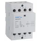 Контактор модульный NCH8-40/40 40A 4НО AC24В, 50Гц (R) | 256098 | CHINT