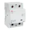Контактор модульный КМ 80А 2NО 230VAC (3 мод.) AVERES EKF