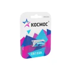                  Батарейка CR123 3V Lithium 1BL
               