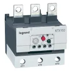                  Реле тепловое RTX3 150 с дифференциальной защитой 95...130A
               