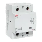 Контактор модульный КМ 80А 1NC+1NO 230VAC (3 мод.) AVERES EKF