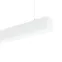 Светильник светодиодный SP-LINE-HANG-4970-L960-32W Warm3000 (RAL9003, 120 deg, 230V) IP33 (ARL, алюминий)