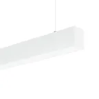 Светильник светодиодный SP-LINE-HANG-4970-L960-32W Warm3000 (RAL9003, 120 deg, 230V) IP33 (ARL, алюминий)