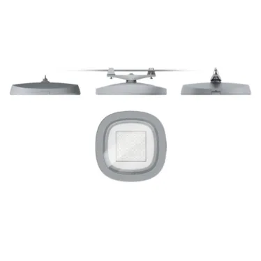 Светильник светодиодный SKYLINE LED/CAT 90W DS1 740 RAL9006 | 1707000220 | Световые Технологии