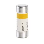                  Бытовой цилиндрический предохранитель 8,5x23мм без индикатора - 6 А | 011306 | Legrand
               