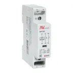 Контактор модульный КМ 25А 2NC 230VAC (1 мод.) AVERES EKF