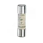                  Промышленный цилиндрический предохранитель аМ 10x38 1а 500В без индикатора
               