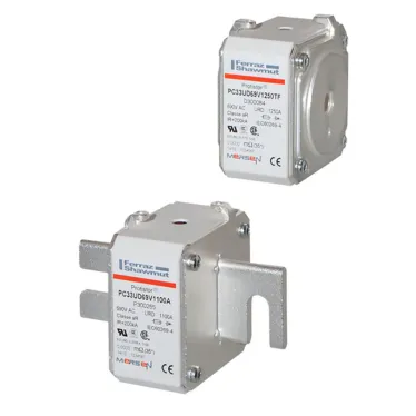 Предохранитель NH1UD69V200PV-(E320371)-KEAZ-FERRAZ | 367114 | КЭАЗ