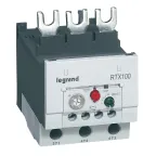                  Реле тепловое 63-85A для контакторов CTX3 3P 100
               