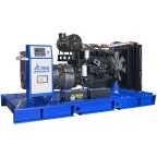 Генератор дизельный АД-250С-Т400-1РМ17, мощность 250 кВт, 3 фазный, напряжение 400В, двигатель Doosan, альтернатор Mecc AlteDoosan P126TI-II генератор Mecc Alte ECO38-3L SAE 1/14 (280 кВт)Контроллер SMARTGEN HGM-6120