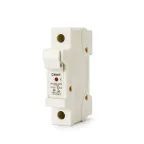 Держатель плавких вставок с индикацией RT28N-32X 10х38 1П (R) | 520441 | CHINT