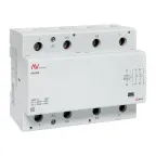 Контактор модульный КМ 80А 2NO+2NC 230VAC (6 мод.) AVERES EKF