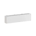 Корпус клеммный металлический SDE ВхШхГ 800x200x120 мм с фланцами