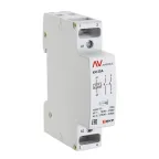 Контактор модульный КМ 25А 2NО 24VAC (1 мод.) AVERES EKF
