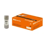                  Вставка плавкая ПВЦ-B2 22х58 aR (быстродействующая) 63А | SQ0729-0060 | TDM
               