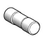 Предохранитель съемный GG 22x58 25A | 12003491 | NILED