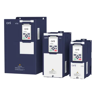 Преобразователь частоты K750 380В 3Ф 110-132кВт 210-253А ДПТ ONI