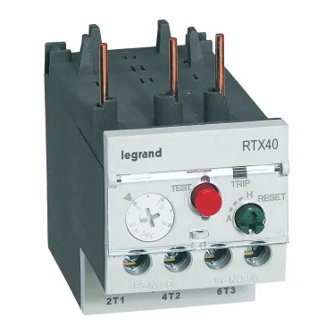 Реле тепловое RTX3 40 4...6A