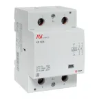 Контактор модульный КМ 100А 2NО 230VAC (3 мод.) AVERES EKF