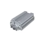                  Клемма UK испытательная с проводной колонкой, сечение 6 мм. кв., серая
               