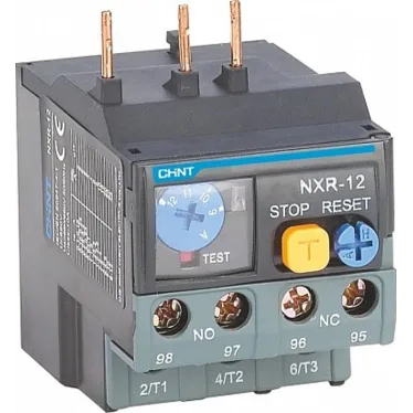 Реле тепловое NXR-25 1.25-2A (R) | 837111 | CHINT