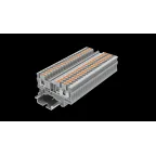                  Клемма TP 1-2 проходная Push-in, сечение 2,5 мм. кв., серая
               