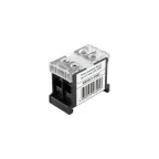 Блок зажимов БЗД-2 до 2,5 мм2 20A | SQ0531-0302 | TDM