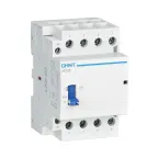 Контактор модульный с ручн. упр. NCH8-32M/04 AC24V 50/60Hz (R) | 257494 | CHINT