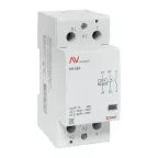 Контактор модульный КМ 40А 1NC+1NO 230VAC (2 мод.) AVERES EKF