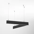                  Светильник ALT-LINEAIR-ANGLE-60-FLAT-UPDOWN-DIM-700x605-55W Warm3000 (BK, 100 deg, 230V) (Arlight, IP20 Металл, 3 года)
               