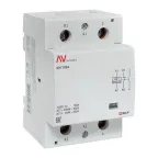Контактор модульный КМ 100А 1NC+1NO 230VAC (3 мод.) AVERES EKF