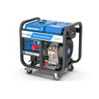 Генератор дизельный TSS SDG 9000EH3UA