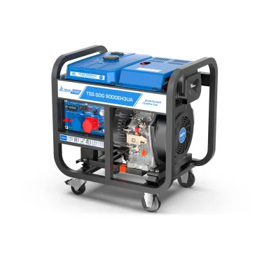Генератор дизельный TSS SDG 9000EH3UA
